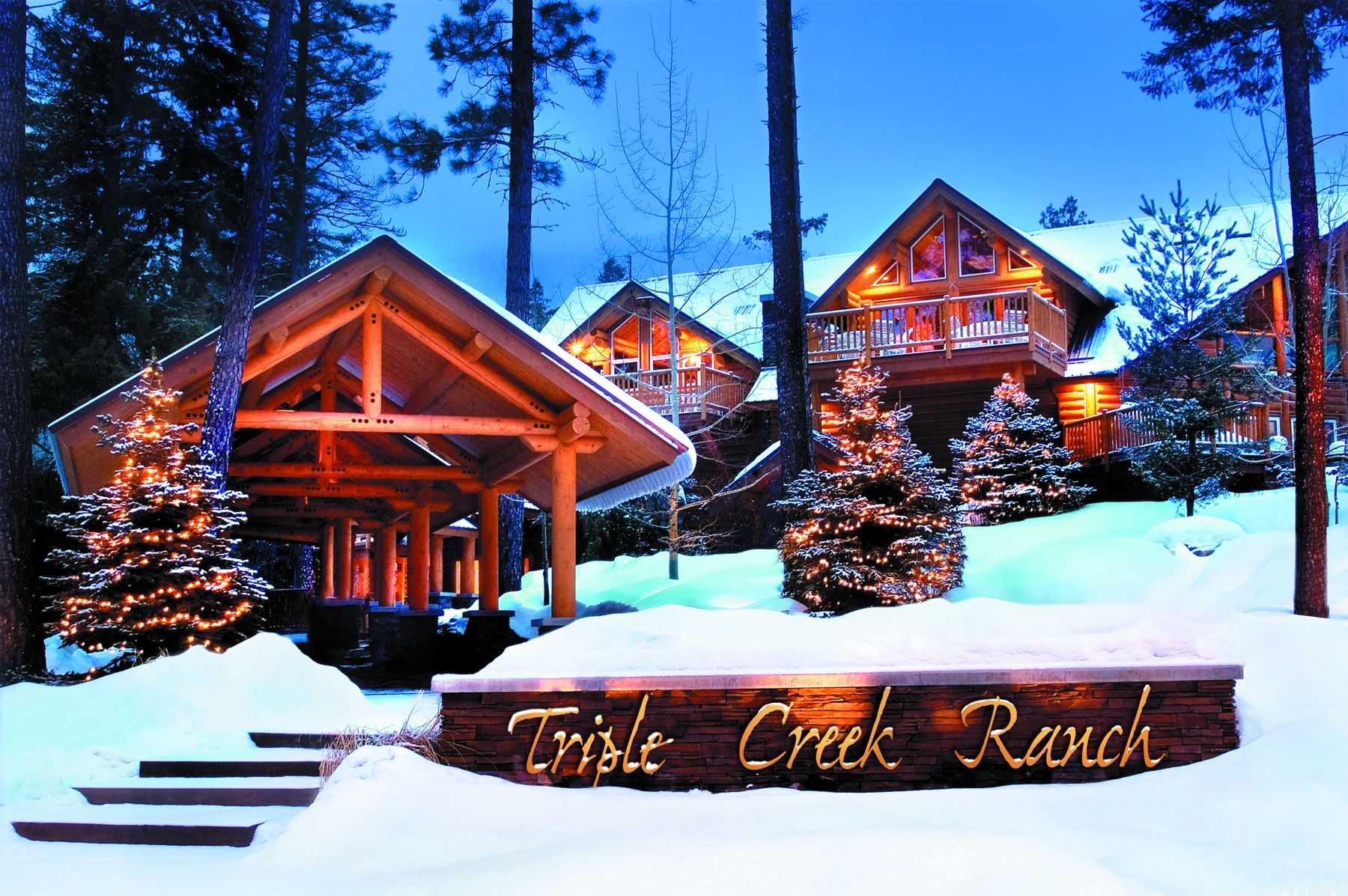 Triple Creek Ranch